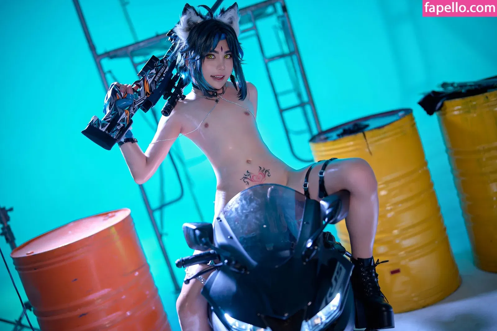 Velvetchann Onlyfans Photo Gallery 