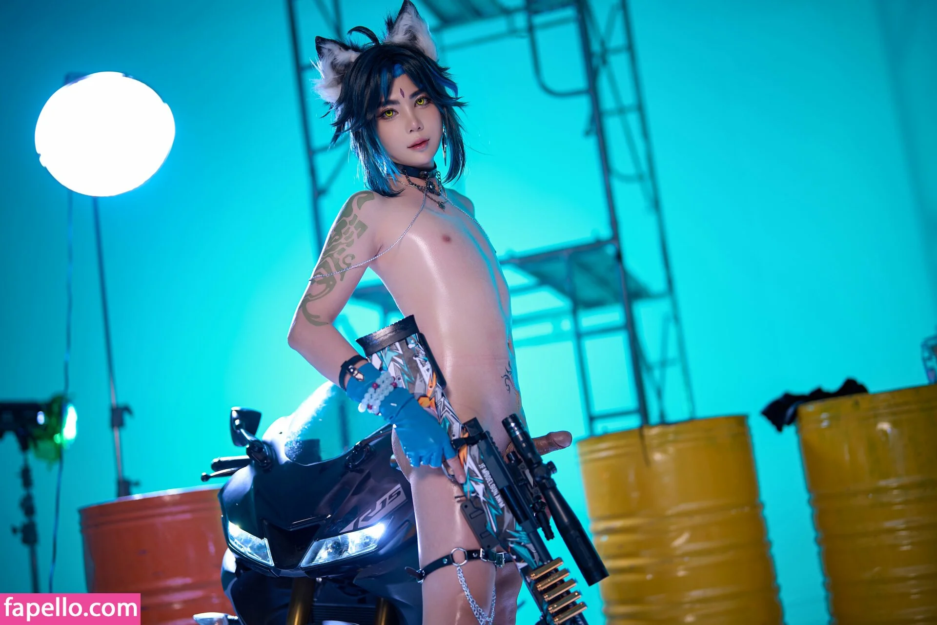 Velvetchann Onlyfans Photo Gallery 