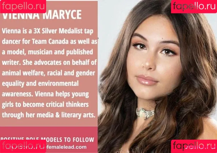 Vienna Maryce Onlyfans Photo Gallery 
