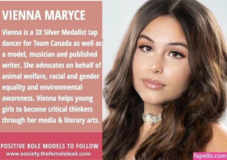 Vienna Maryce Onlyfans Photo Gallery 