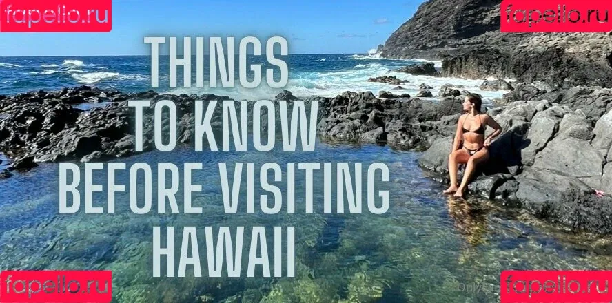 alohakailani Onlyfans Photo Gallery 
