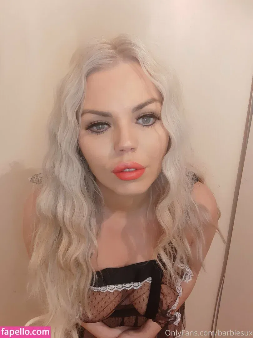 barbiesux Onlyfans Photo Gallery 