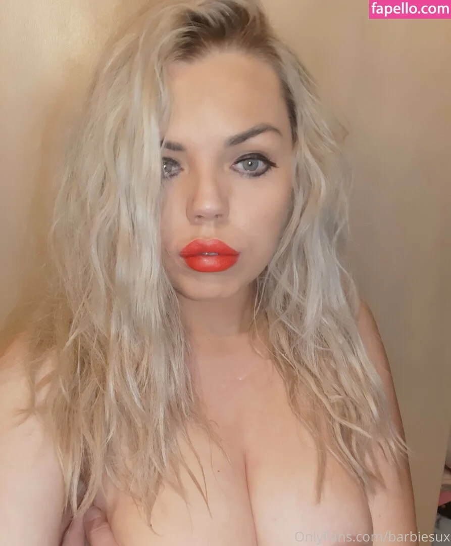 barbiesux Onlyfans Photo Gallery 