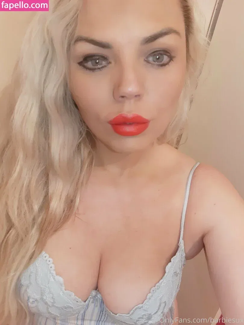 barbiesux Onlyfans Photo Gallery 