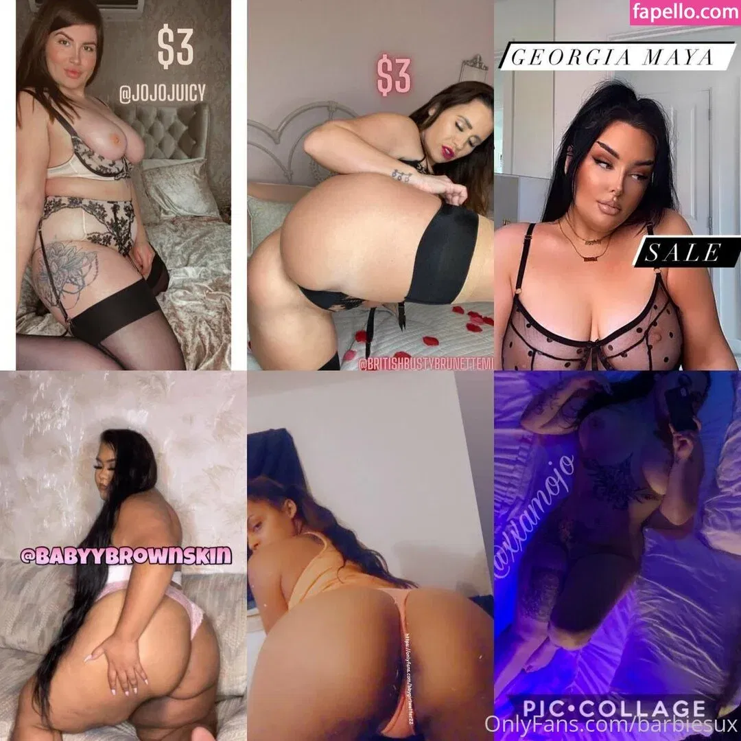 barbiesux Onlyfans Photo Gallery 