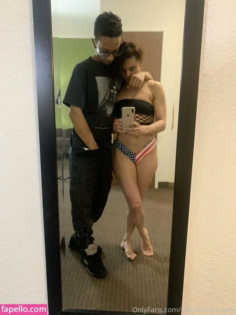 officialmariajade Onlyfans Photo Gallery 