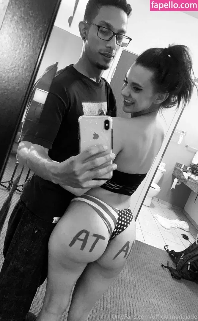officialmariajade Onlyfans Photo Gallery 