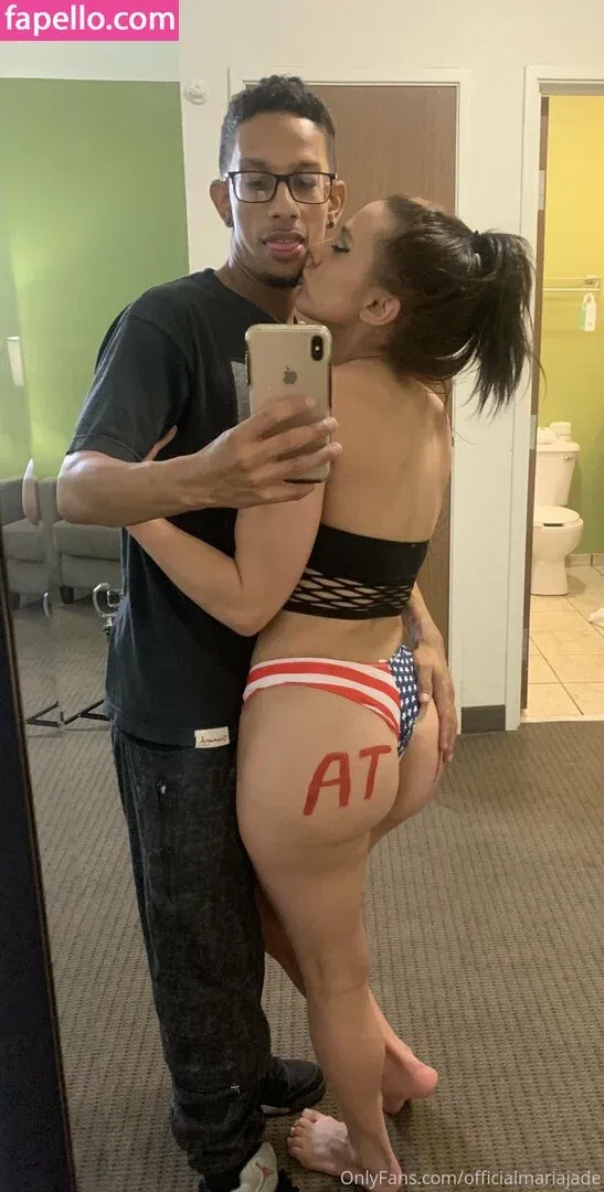 officialmariajade Onlyfans Photo Gallery 