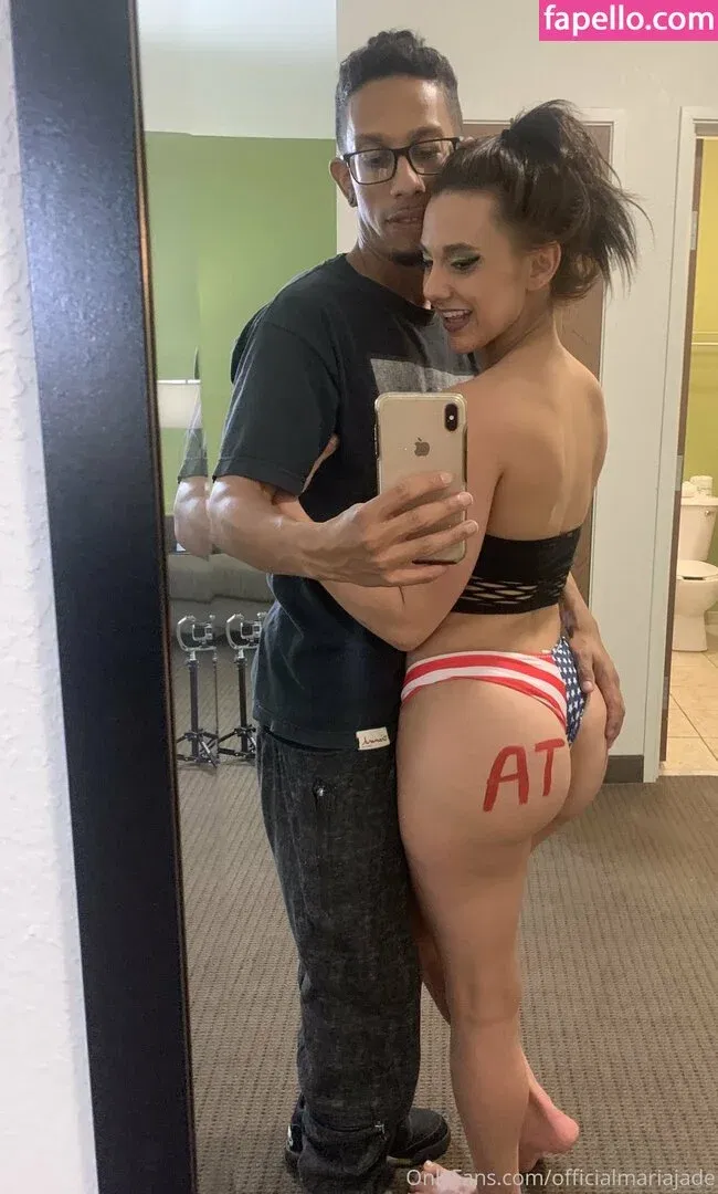 officialmariajade Onlyfans Photo Gallery 