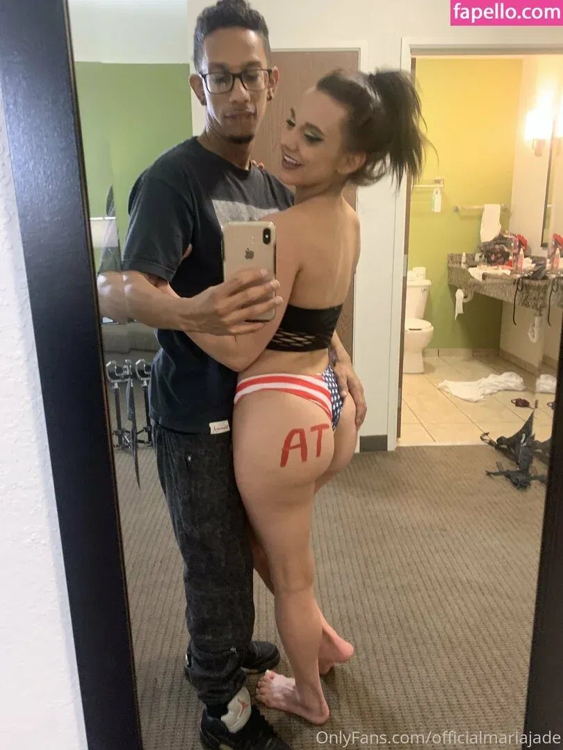 officialmariajade Onlyfans Photo Gallery 