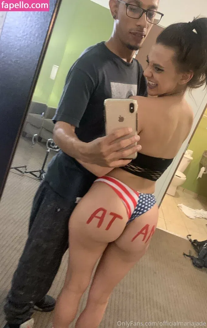 officialmariajade Onlyfans Photo Gallery 
