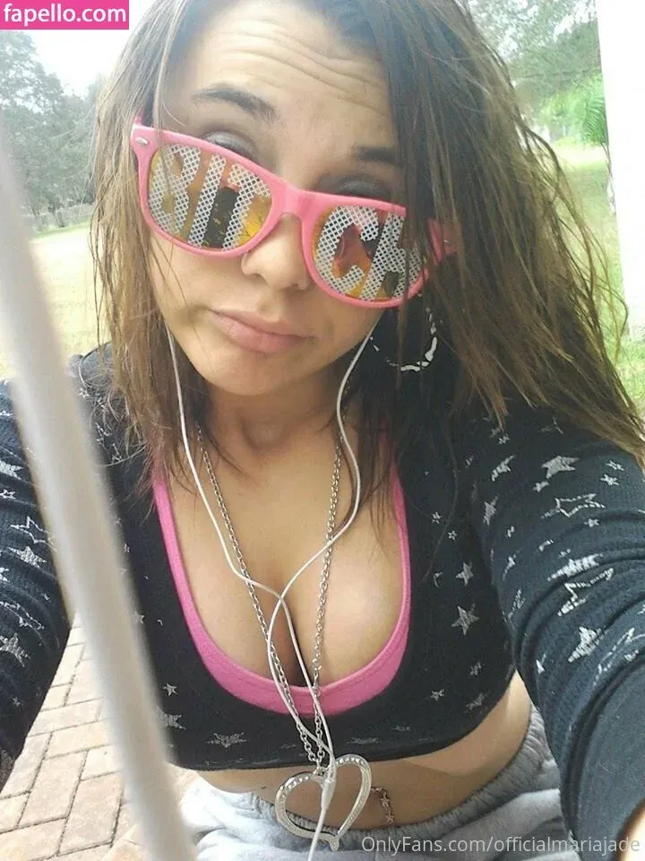 officialmariajade Onlyfans Photo Gallery 