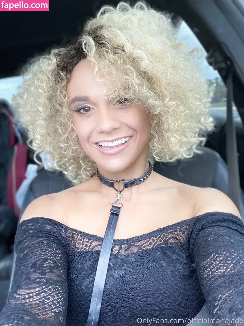 officialmariajade Onlyfans Photo Gallery 