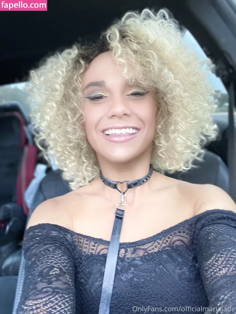 officialmariajade Onlyfans Photo Gallery 