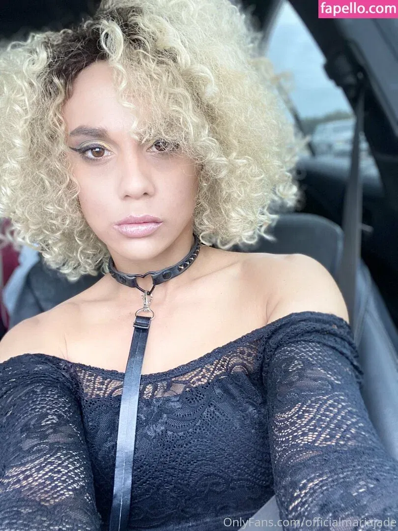 officialmariajade Onlyfans Photo Gallery 