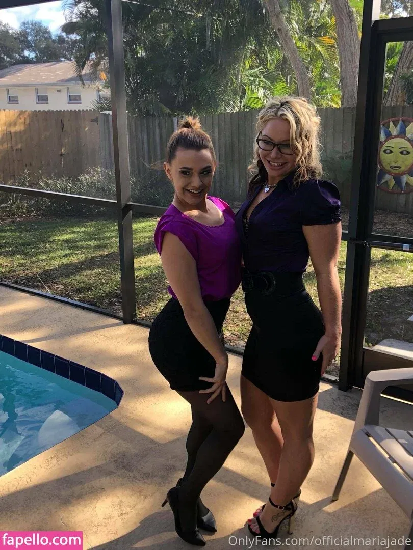 officialmariajade Onlyfans Photo Gallery 