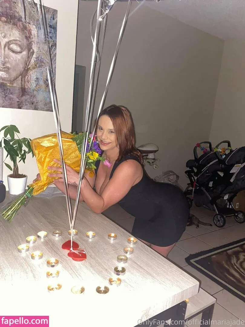 officialmariajade Onlyfans Photo Gallery 