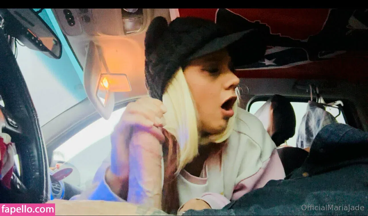officialmariajade Onlyfans Photo Gallery 