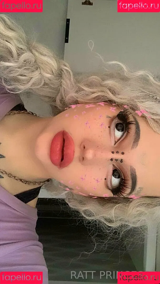 Ratt Princesss Onlyfans Photo Gallery 