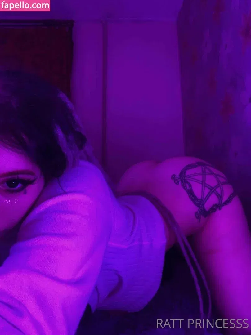 Ratt Princesss Onlyfans Photo Gallery 
