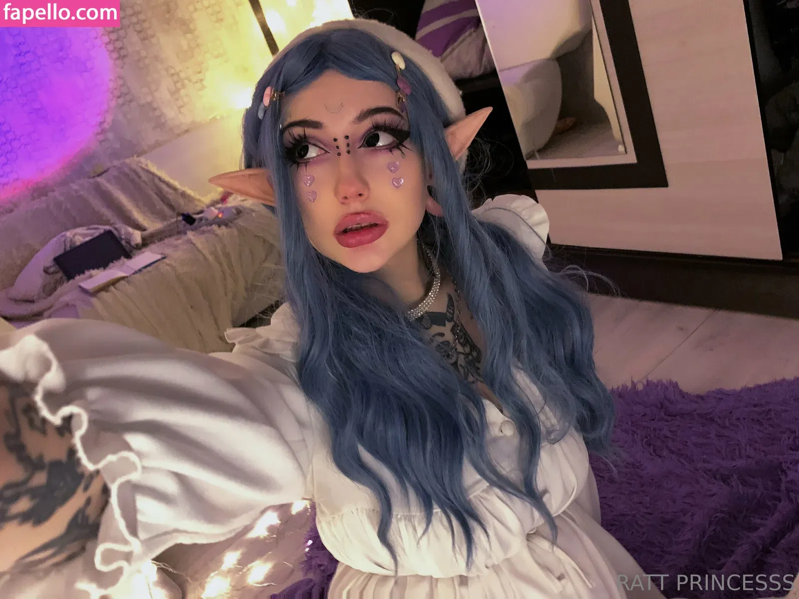 Ratt Princesss Onlyfans Photo Gallery 