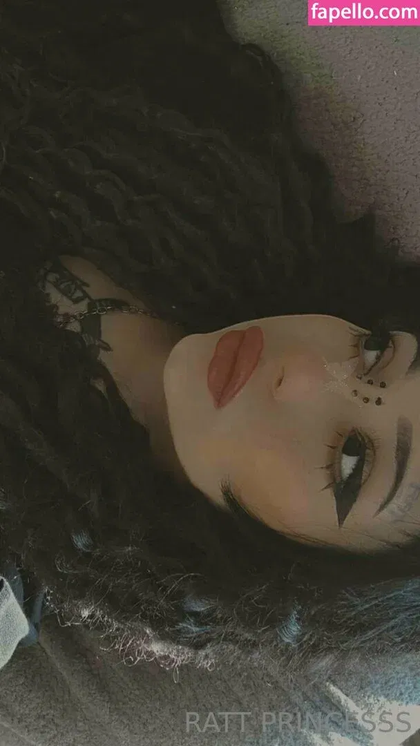 Ratt Princesss Onlyfans Photo Gallery 