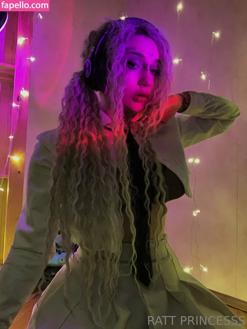 Ratt Princesss Onlyfans Photo Gallery 