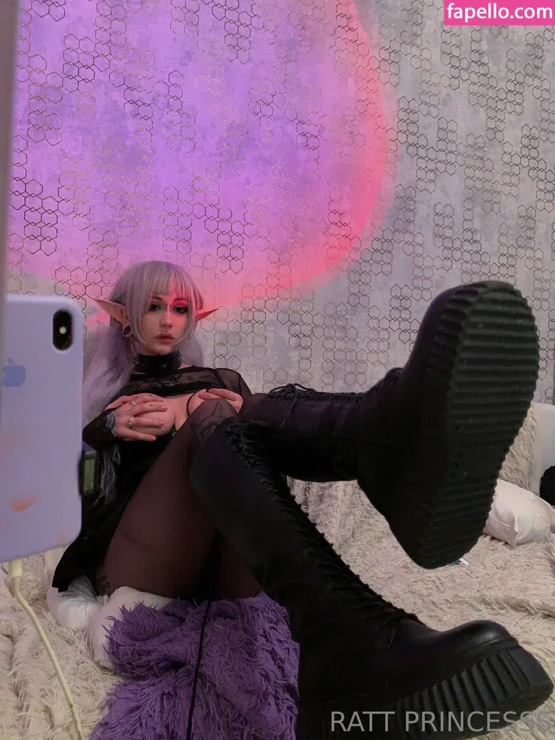 Ratt Princesss Onlyfans Photo Gallery 