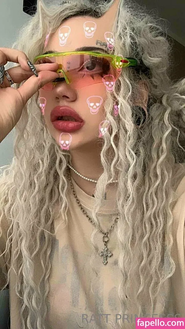 Ratt Princesss Onlyfans Photo Gallery 