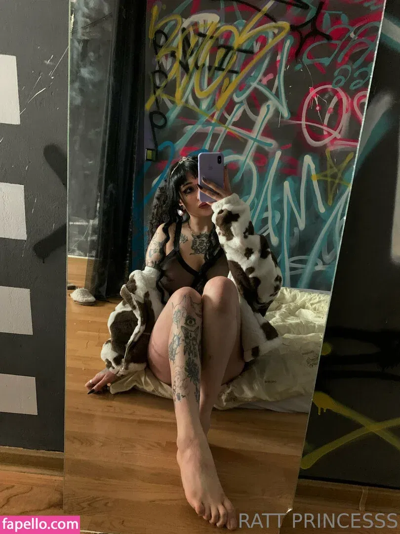 Ratt Princesss Onlyfans Photo Gallery 