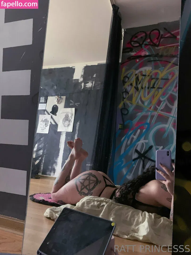 Ratt Princesss Onlyfans Photo Gallery 