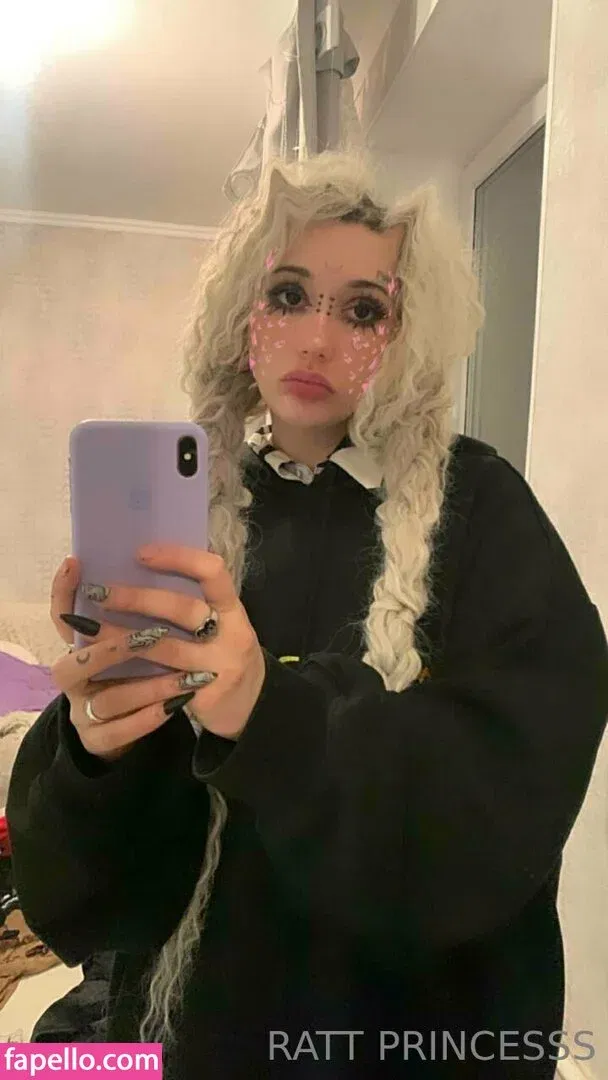 Ratt Princesss Onlyfans Photo Gallery 