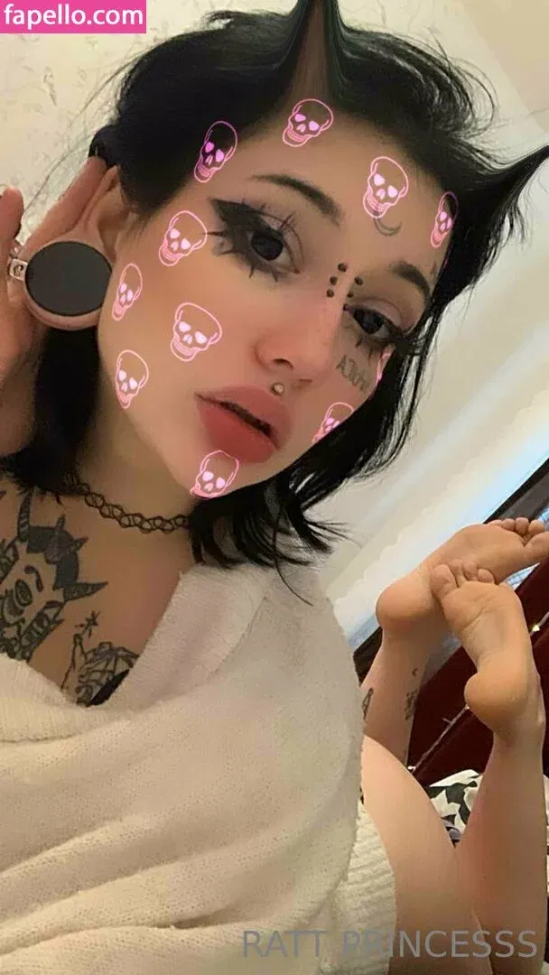 Ratt Princesss Onlyfans Photo Gallery 