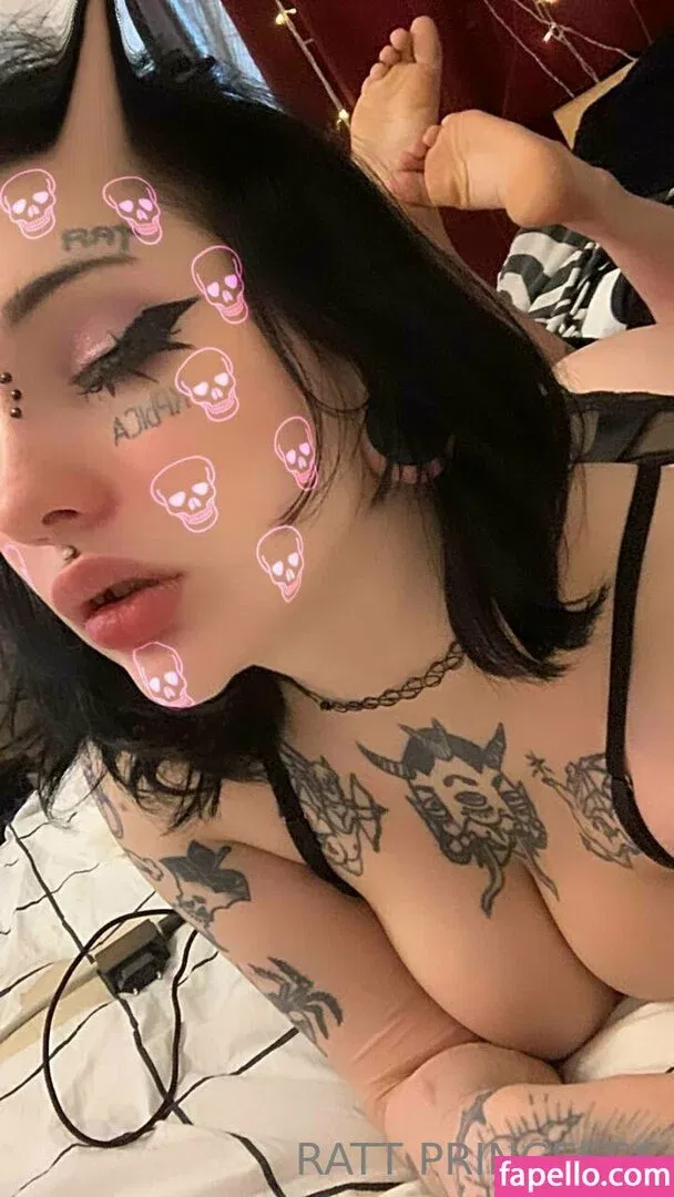 Ratt Princesss Onlyfans Photo Gallery 