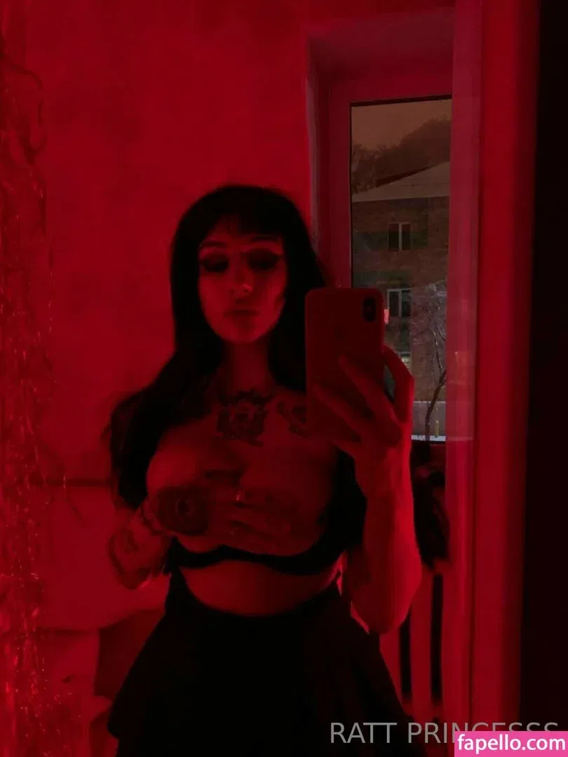 Ratt Princesss Onlyfans Photo Gallery 
