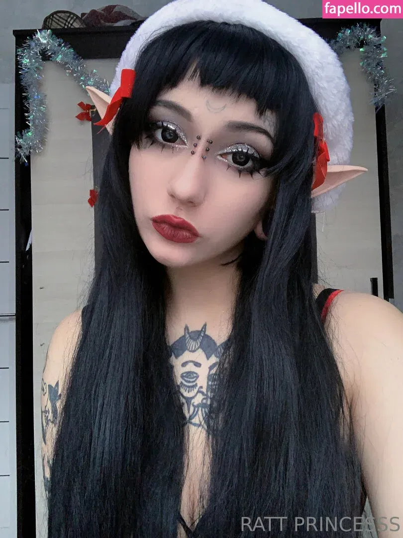 Ratt Princesss Onlyfans Photo Gallery 