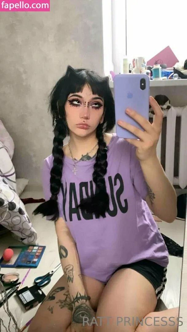 Ratt Princesss Onlyfans Photo Gallery 