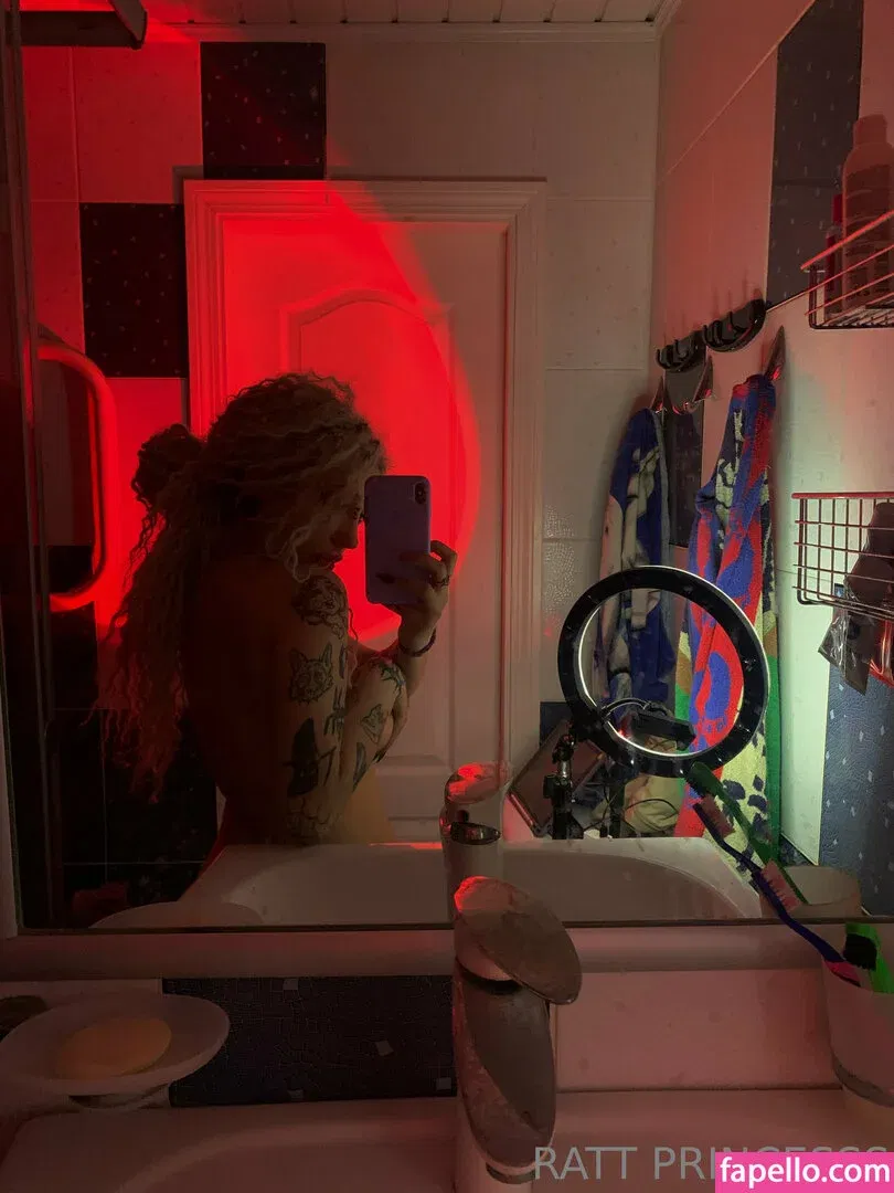Ratt Princesss Onlyfans Photo Gallery 