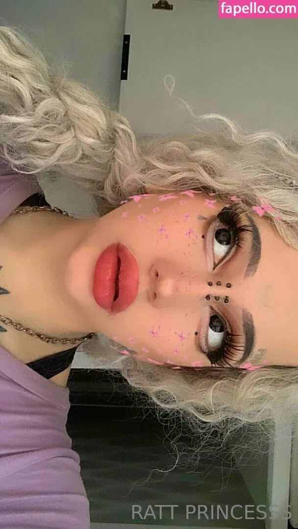 Ratt Princesss Onlyfans Photo Gallery 