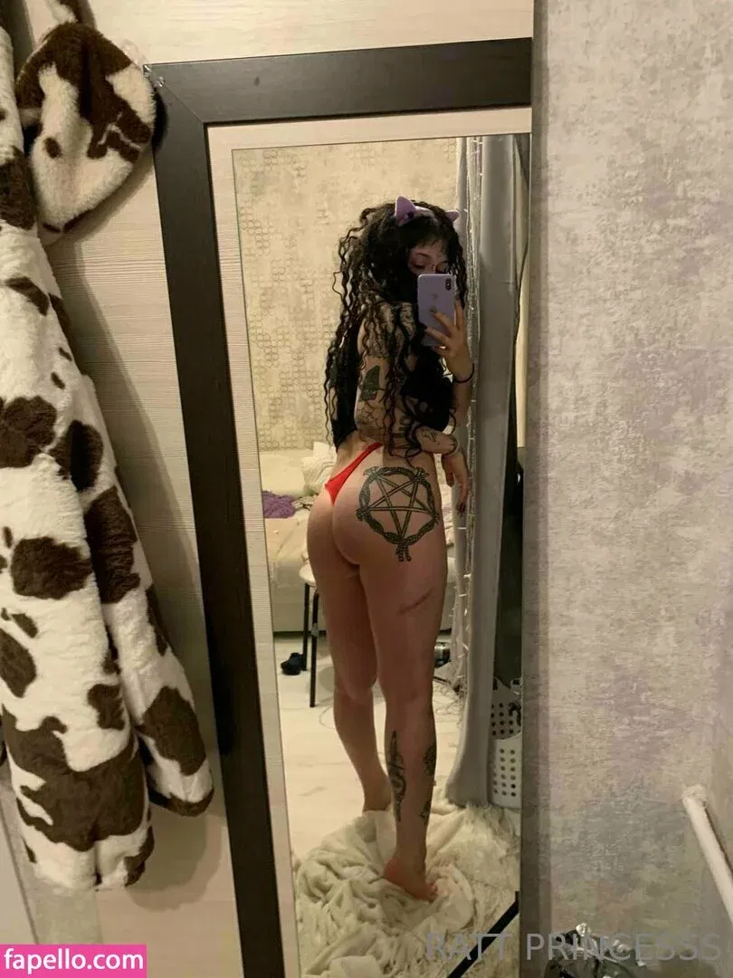 Ratt Princesss Onlyfans Photo Gallery 