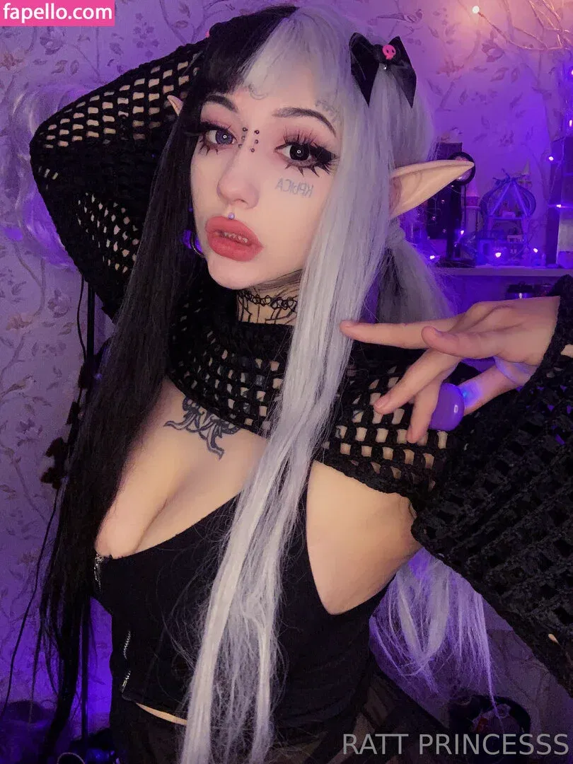 Ratt Princesss Onlyfans Photo Gallery 