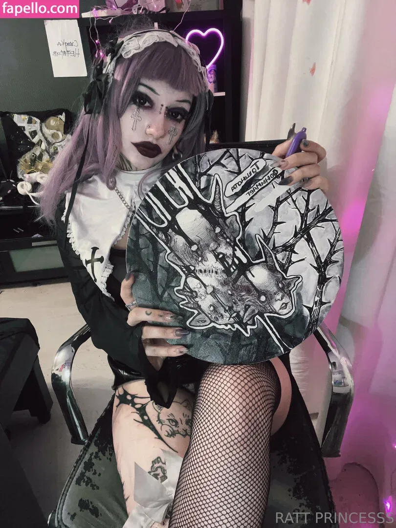 Ratt Princesss Onlyfans Photo Gallery 