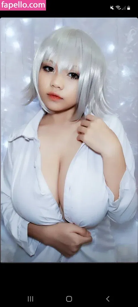 Yaciju Onlyfans Photo Gallery 