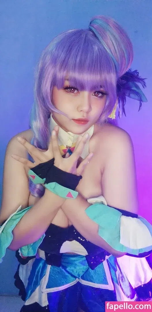 Yaciju Onlyfans Photo Gallery 