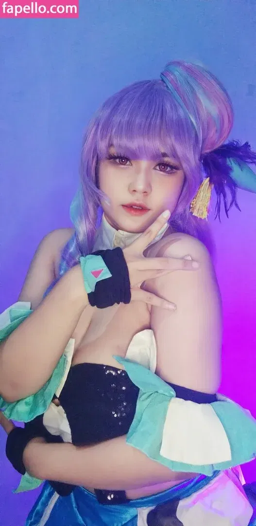 Yaciju Onlyfans Photo Gallery 