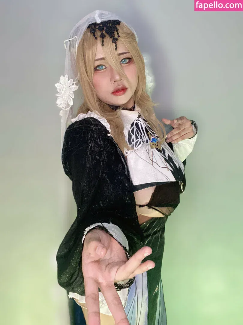 Yaciju Onlyfans Photo Gallery 