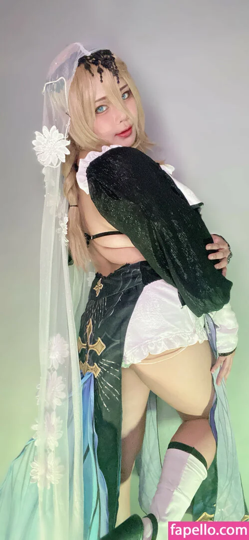 Yaciju Onlyfans Photo Gallery 