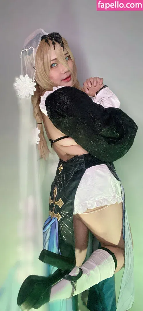 Yaciju Onlyfans Photo Gallery 