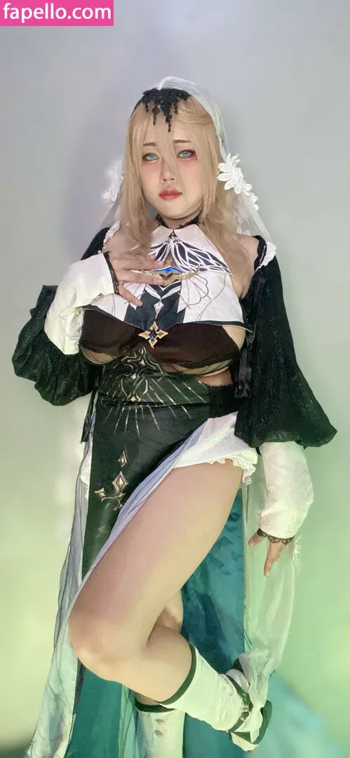 Yaciju Onlyfans Photo Gallery 