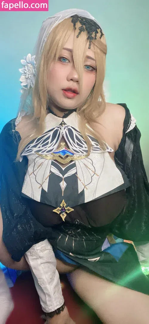 Yaciju Onlyfans Photo Gallery 